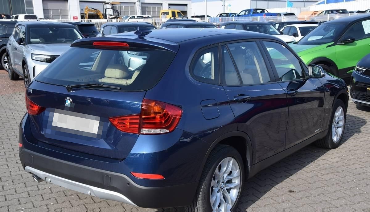 BMW X1 xDrive 25 d (E84) AT, Navi, ... foto 6