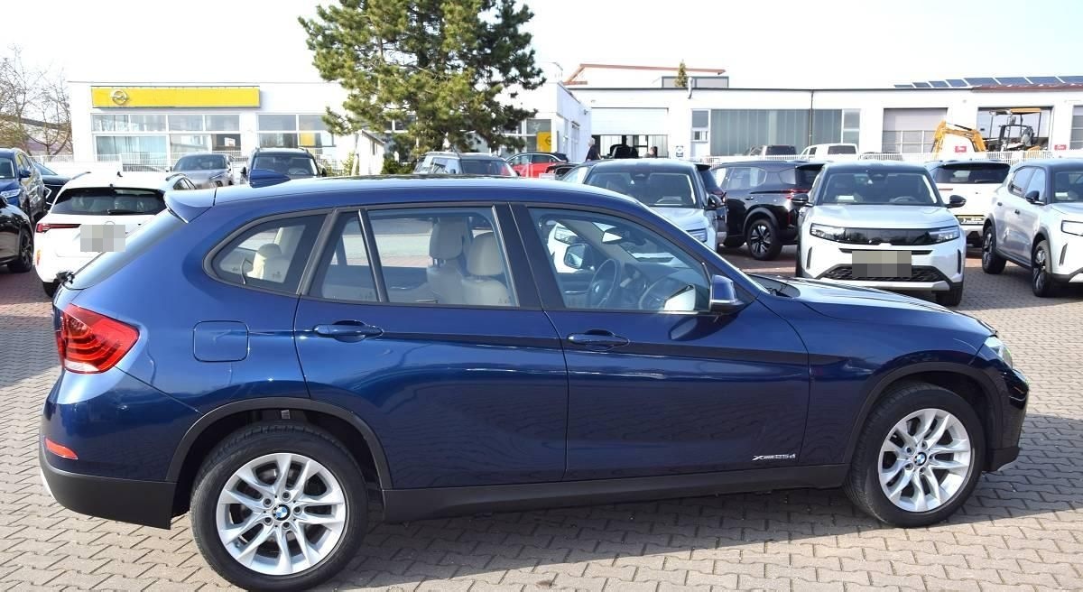 BMW X1 xDrive 25 d (E84) AT, Navi, ... foto 7