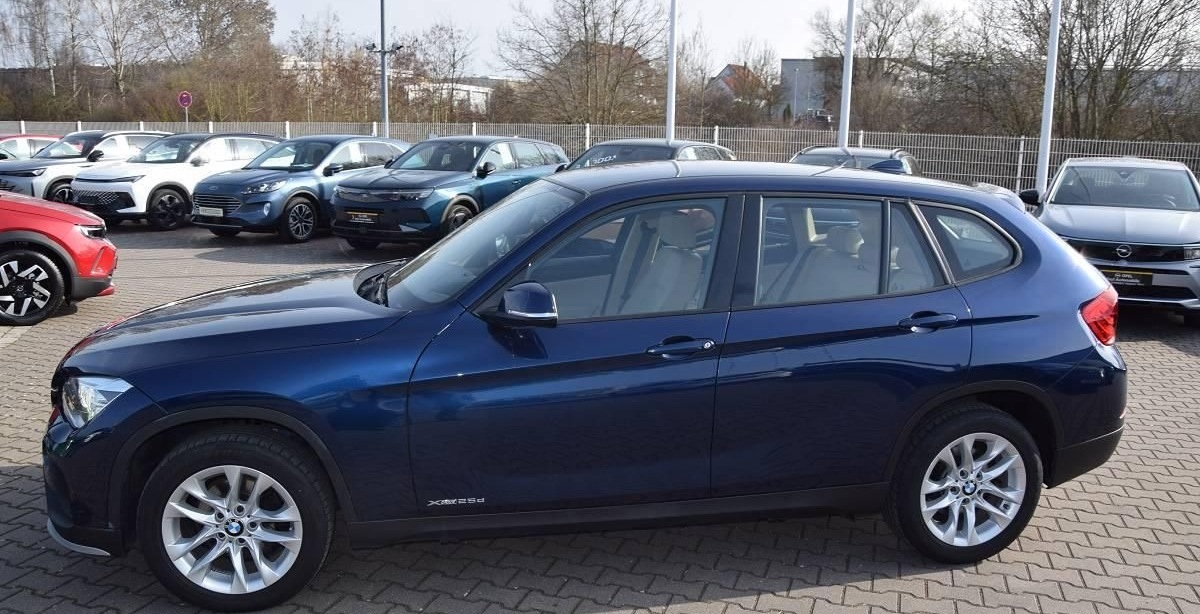 BMW X1 xDrive 25 d (E84) AT, Navi, ... foto 8