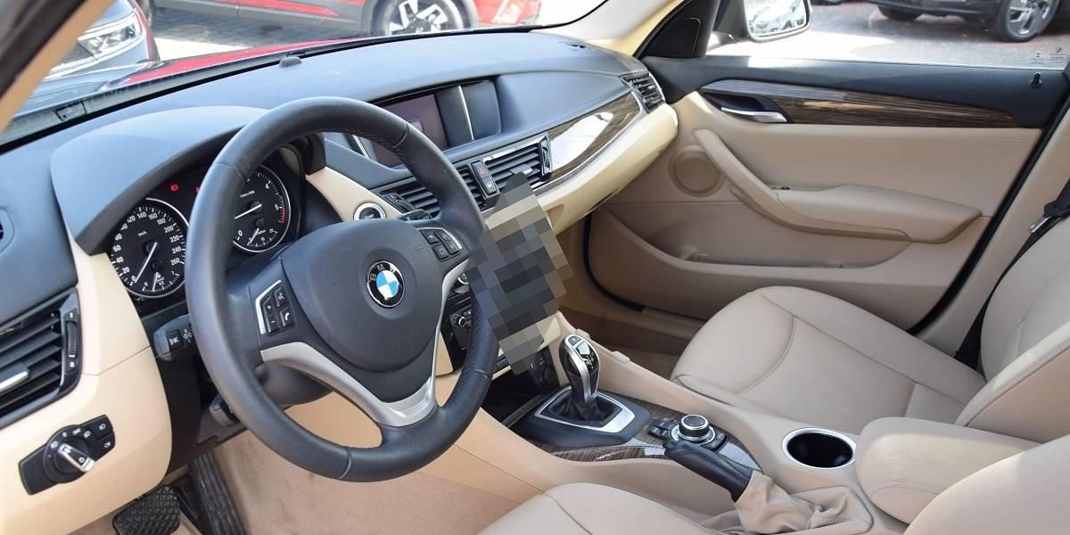 BMW X1 xDrive 25 d (E84) AT, Navi, ... foto 9