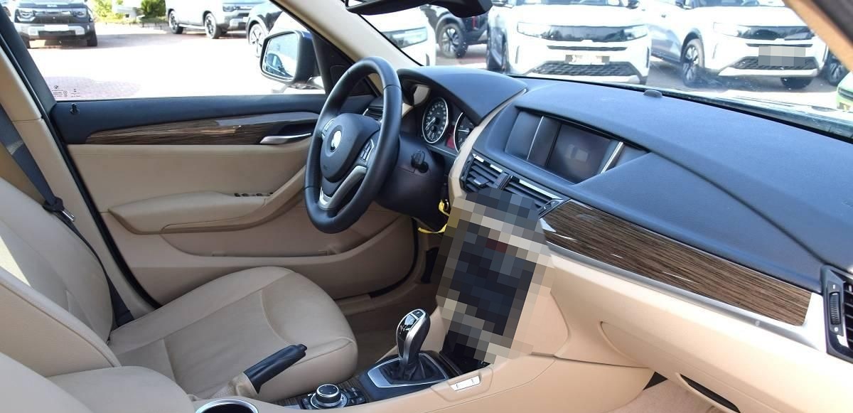 BMW X1 xDrive 25 d (E84) AT, Navi, ... foto 10
