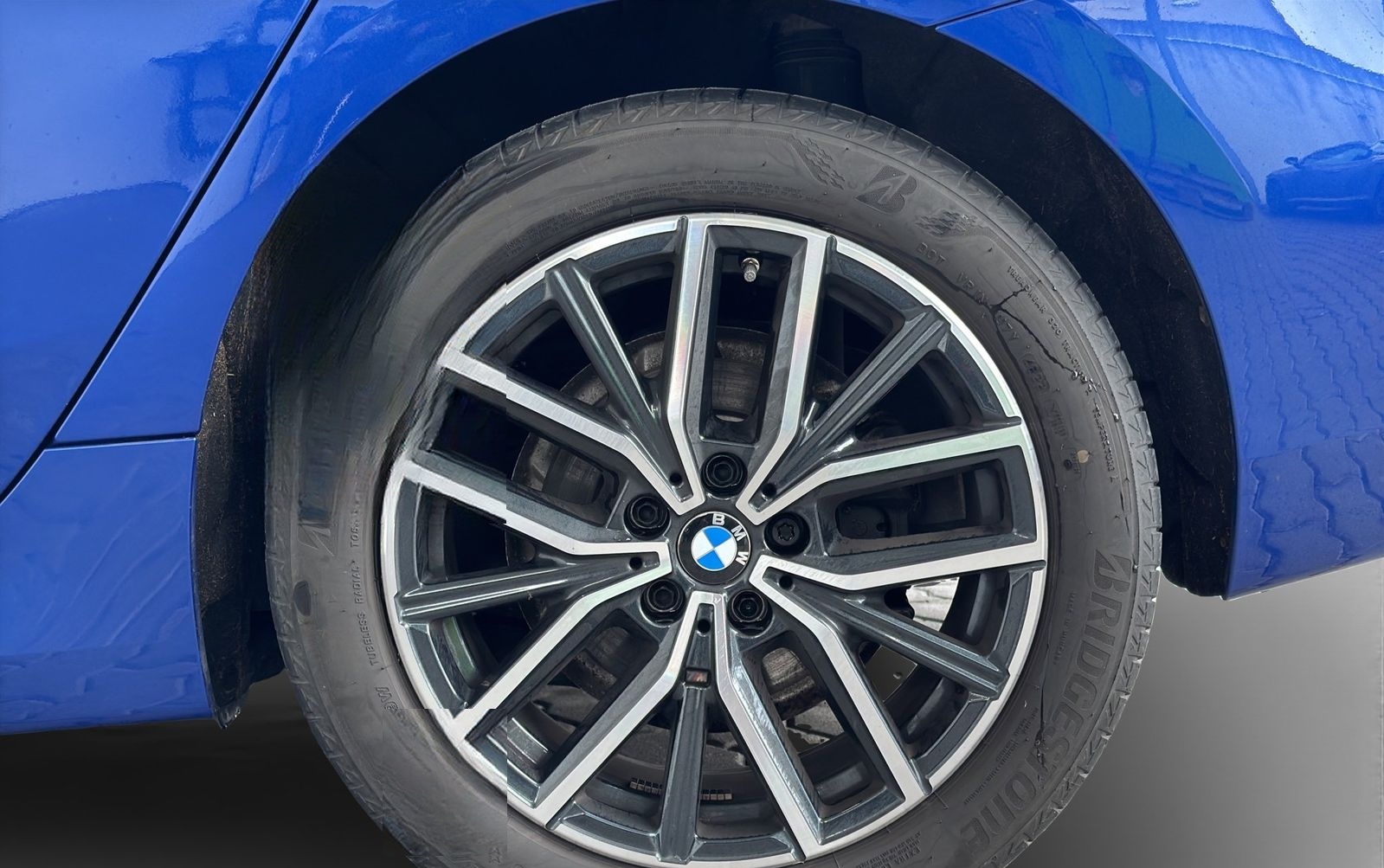 BMW 218i Active Tourer M Sport Navi.LED.RFK.AHK.KfZg foto 11