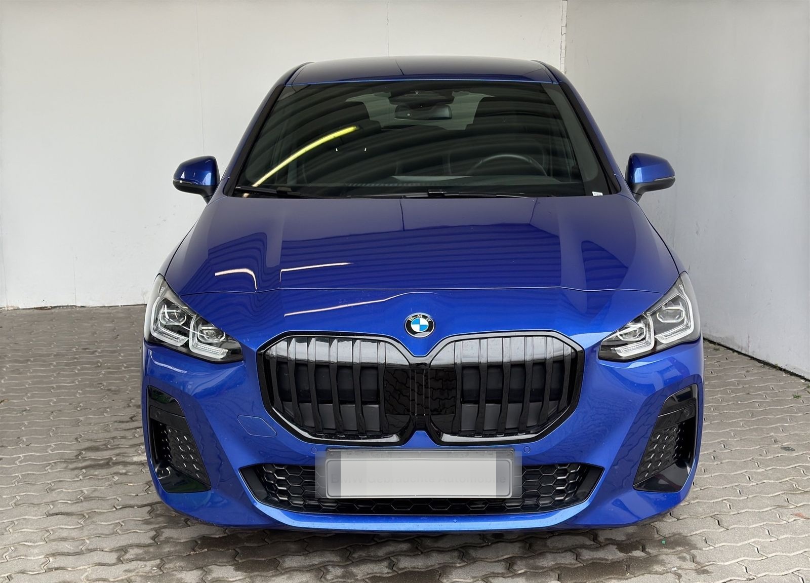 BMW 218i Active Tourer M Sport Navi.LED.RFK.AHK.KfZg foto 3