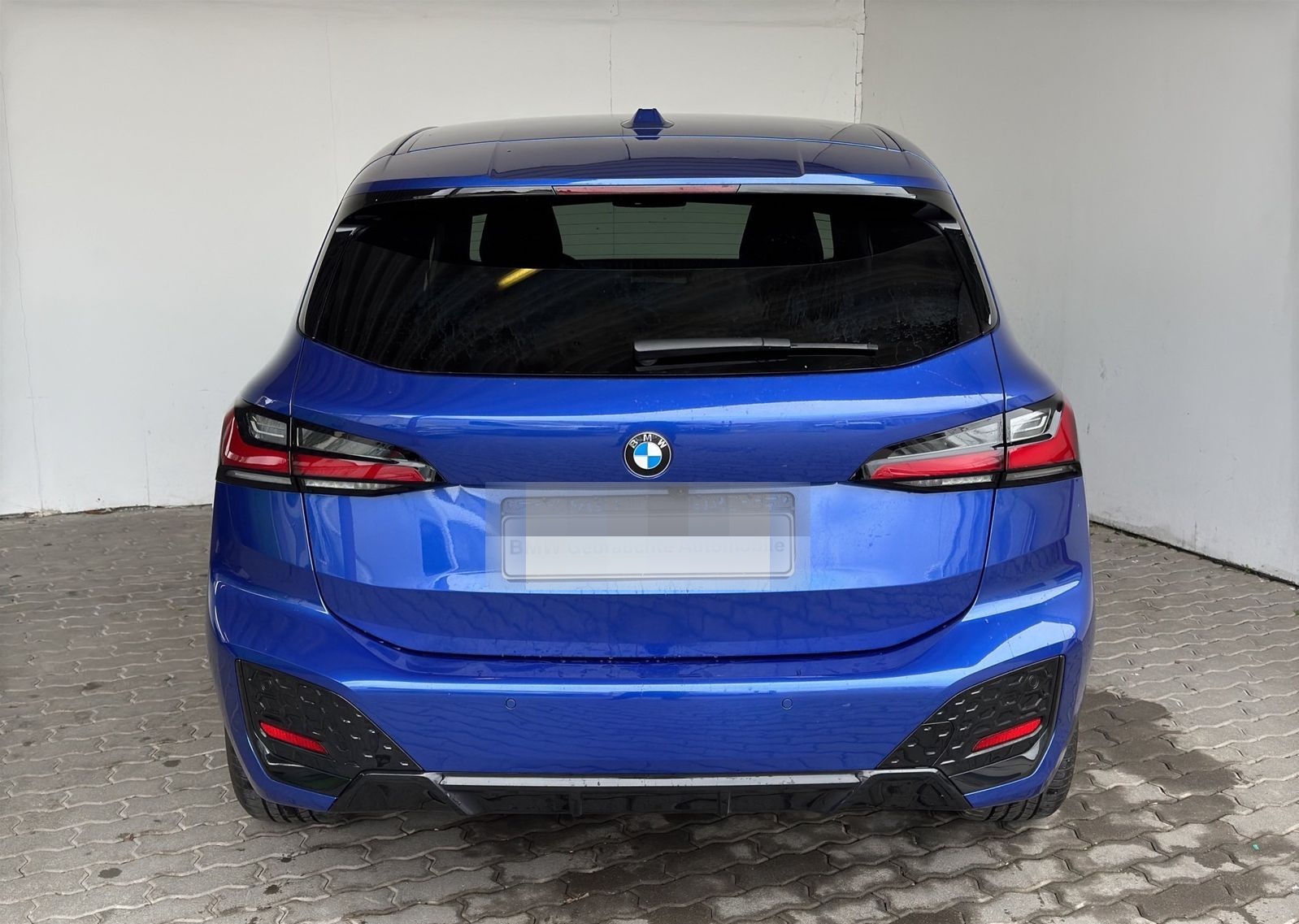 BMW 218i Active Tourer M Sport Navi.LED.RFK.AHK.KfZg foto 4