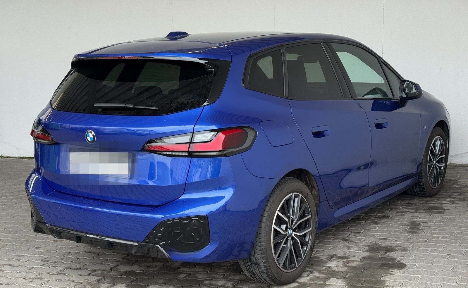 BMW 218i Active Tourer M Sport Navi.LED.RFK.AHK.KfZg foto 5
