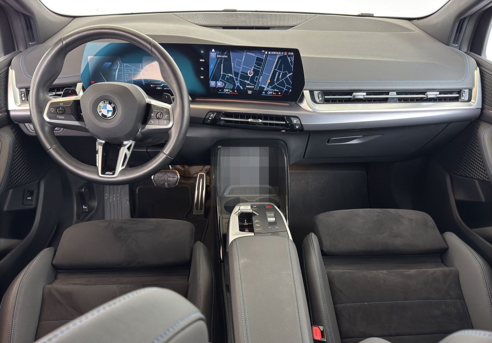 BMW 218i Active Tourer M Sport Navi.LED.RFK.AHK.KfZg foto 8