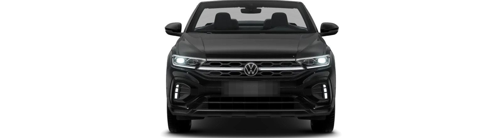 Volkswagen T-Roc Cabriolet R-Line 1.5 l TSI OPF 110 kW (150 foto 2