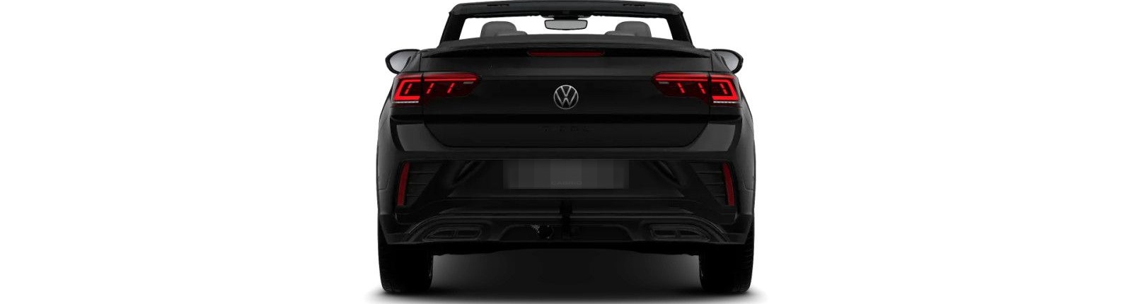 Volkswagen T-Roc Cabriolet R-Line 1.5 l TSI OPF 110 kW (150 foto 6