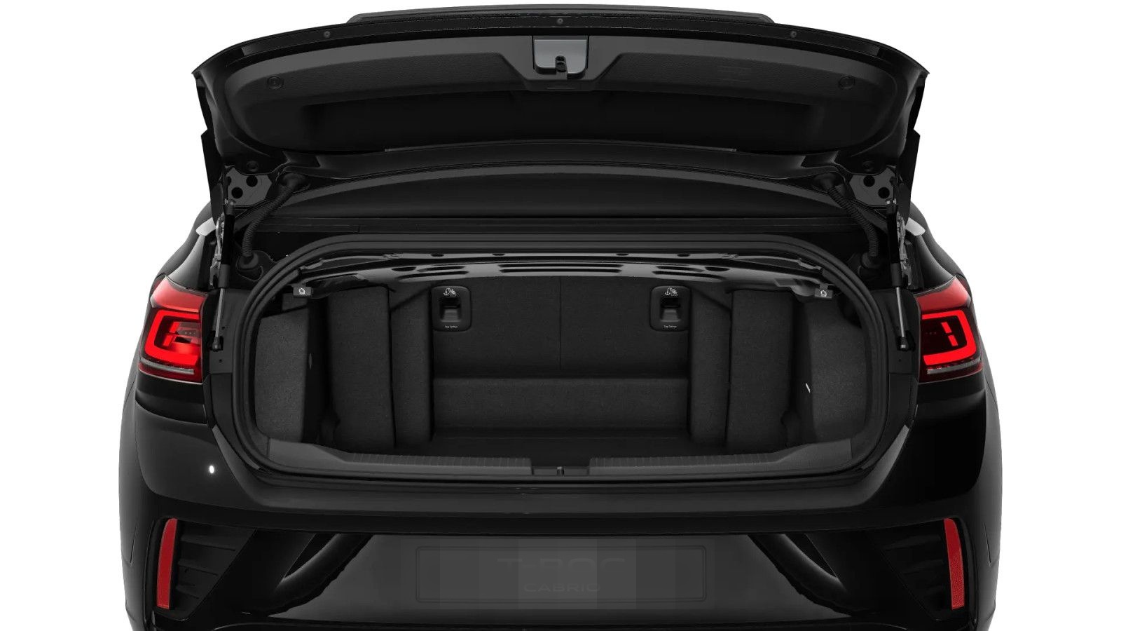 Volkswagen T-Roc Cabriolet R-Line 1.5 l TSI OPF 110 kW (150 foto 7