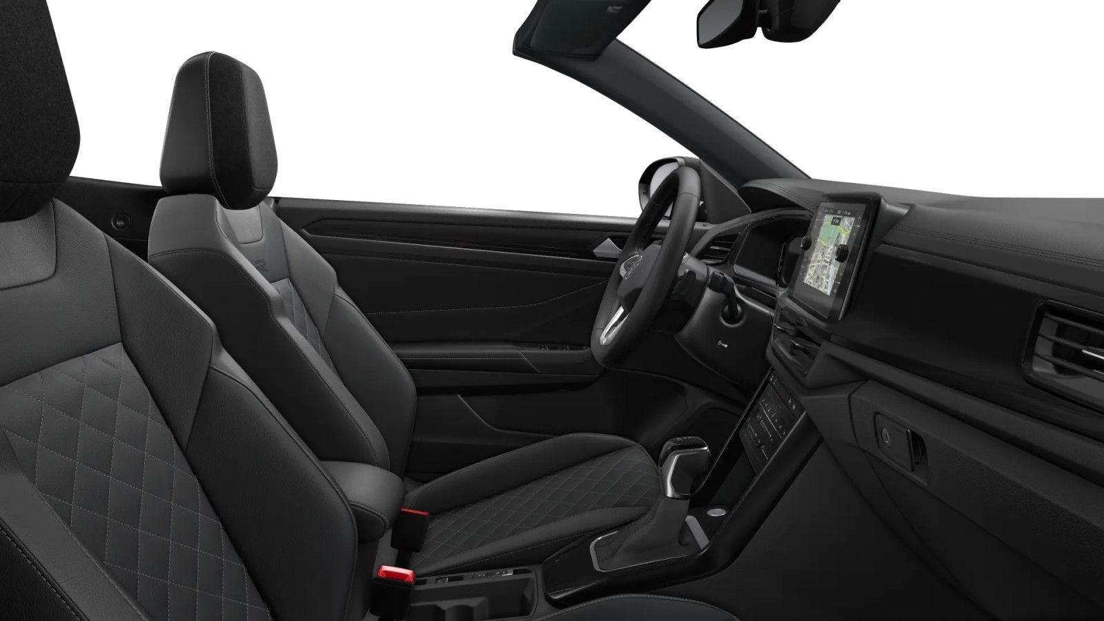 Volkswagen T-Roc Cabriolet R-Line 1.5 l TSI OPF 110 kW (150 foto 9
