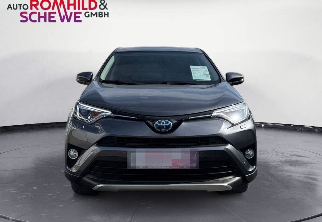 Toyota RAV 4 Team D 5-TÜRER, 2,5L HYBRID, 145 KW (197 P foto 2