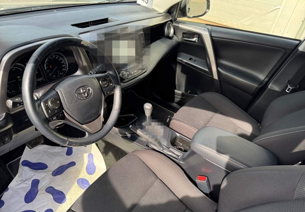 Toyota RAV 4 Team D 5-TÜRER, 2,5L HYBRID, 145 KW (197 P foto 13