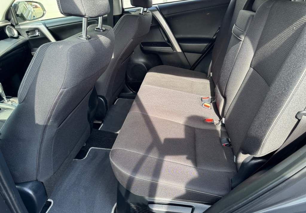 Toyota RAV 4 Team D 5-TÜRER, 2,5L HYBRID, 145 KW (197 P foto 15