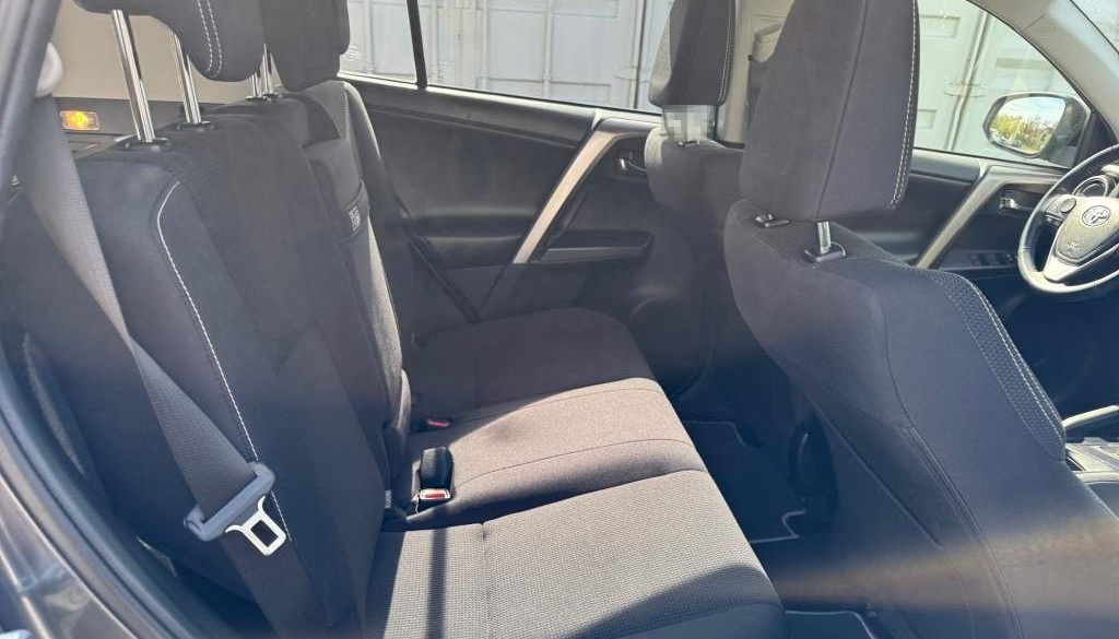 Toyota RAV 4 Team D 5-TÜRER, 2,5L HYBRID, 145 KW (197 P foto 19