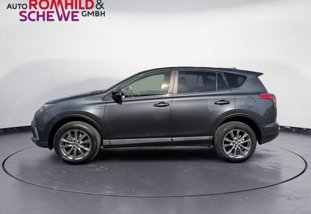 Toyota RAV 4 Team D 5-TÜRER, 2,5L HYBRID, 145 KW (197 P foto 3