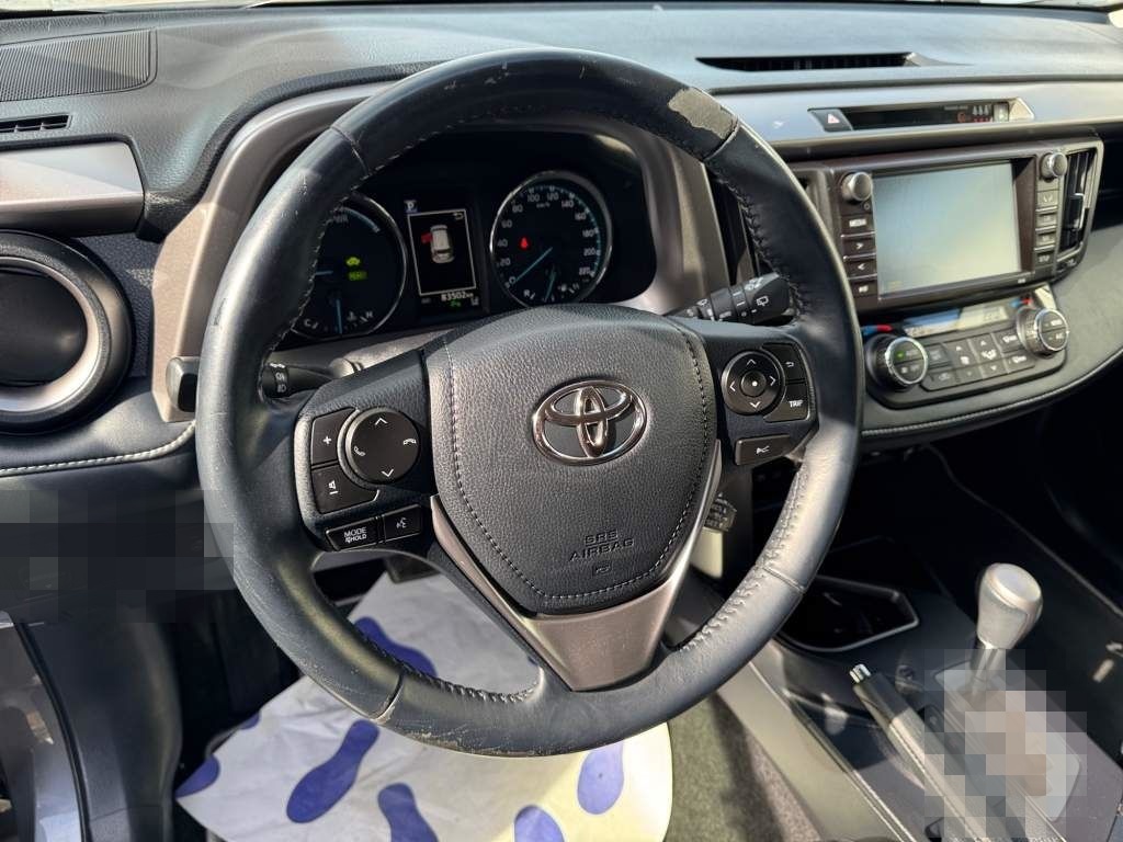 Toyota RAV 4 Team D 5-TÜRER, 2,5L HYBRID, 145 KW (197 P foto 21