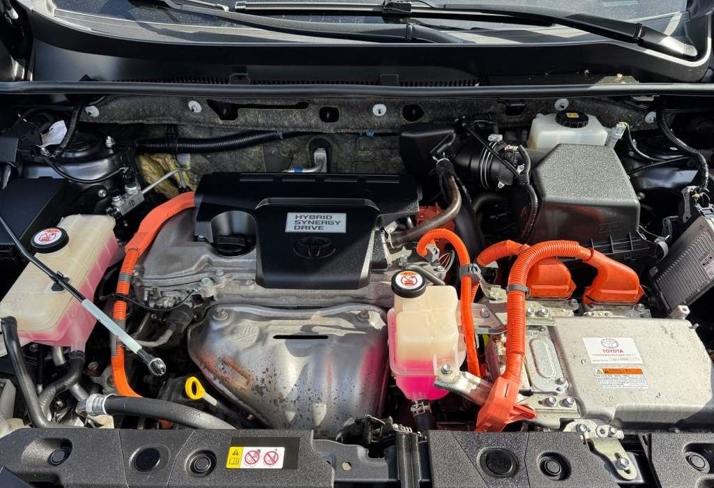 Toyota RAV 4 Team D 5-TÜRER, 2,5L HYBRID, 145 KW (197 P foto 24