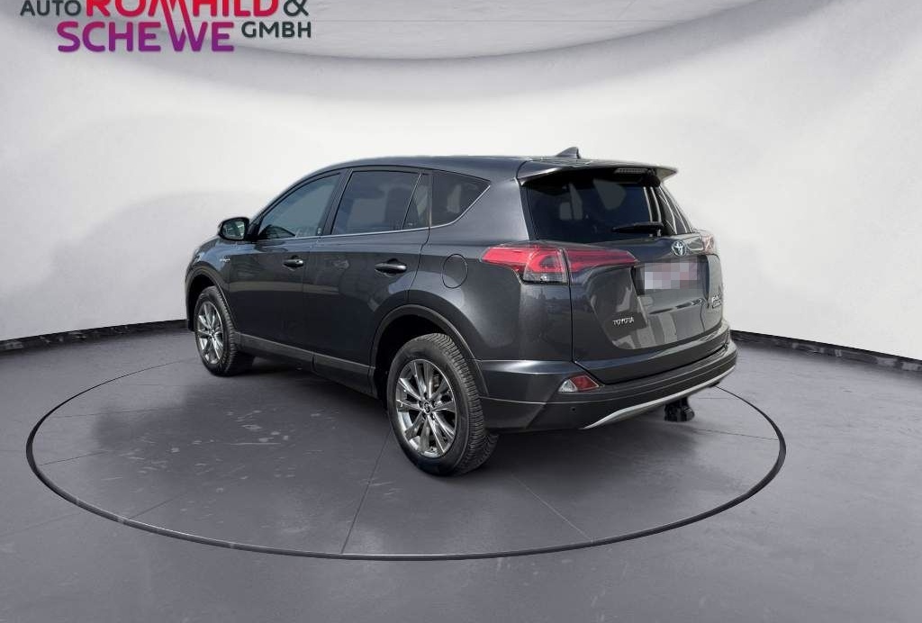 Toyota RAV 4 Team D 5-TÜRER, 2,5L HYBRID, 145 KW (197 P foto 4