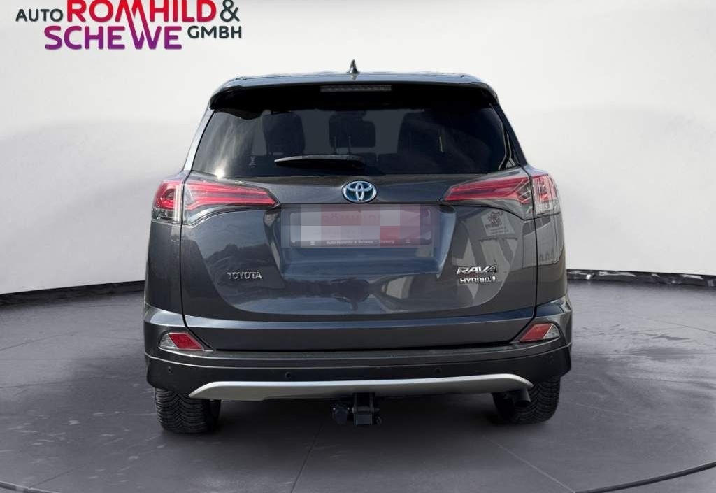Toyota RAV 4 Team D 5-TÜRER, 2,5L HYBRID, 145 KW (197 P foto 5
