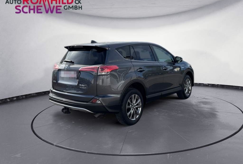 Toyota RAV 4 Team D 5-TÜRER, 2,5L HYBRID, 145 KW (197 P foto 6