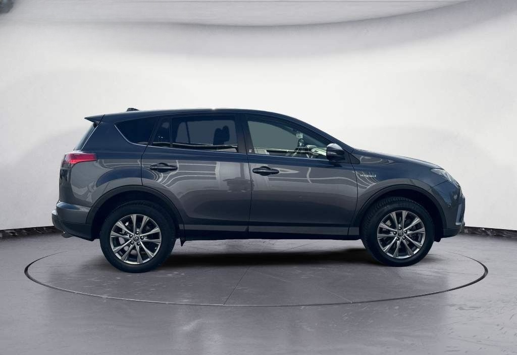Toyota RAV 4 Team D 5-TÜRER, 2,5L HYBRID, 145 KW (197 P foto 7