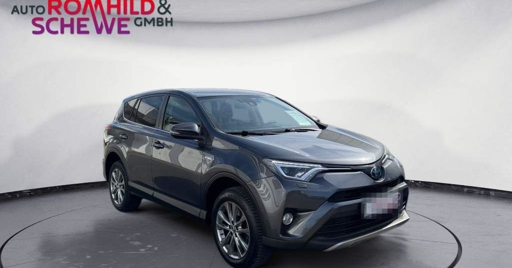 Toyota RAV 4 Team D 5-TÜRER, 2,5L HYBRID, 145 KW (197 P foto 8