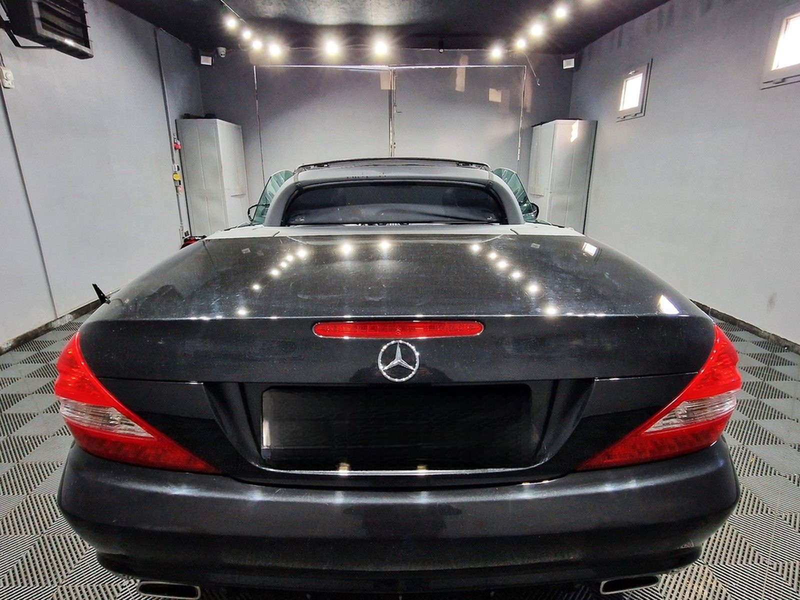 Mercedes-Benz SL 350 DESIGNO|AIRSCARF|SITZBELÜFTUNG|SCHECKHEFT foto 11