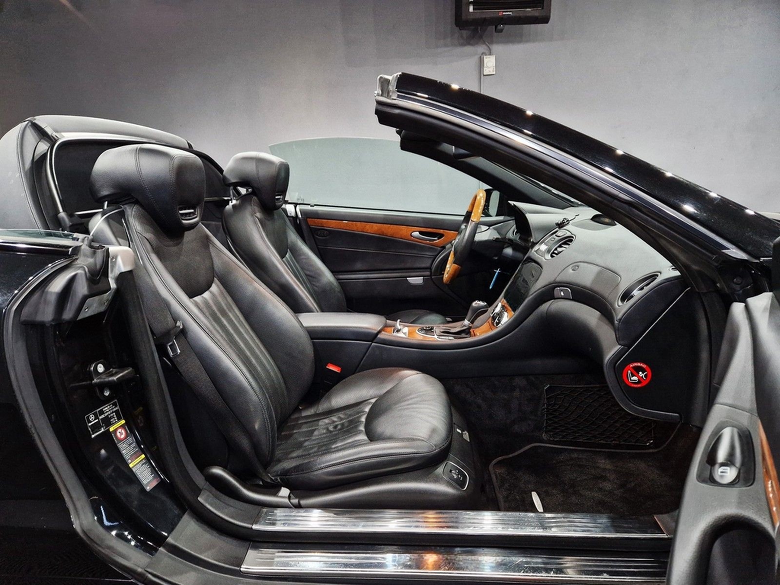 Mercedes-Benz SL 350 DESIGNO|AIRSCARF|SITZBELÜFTUNG|SCHECKHEFT foto 13