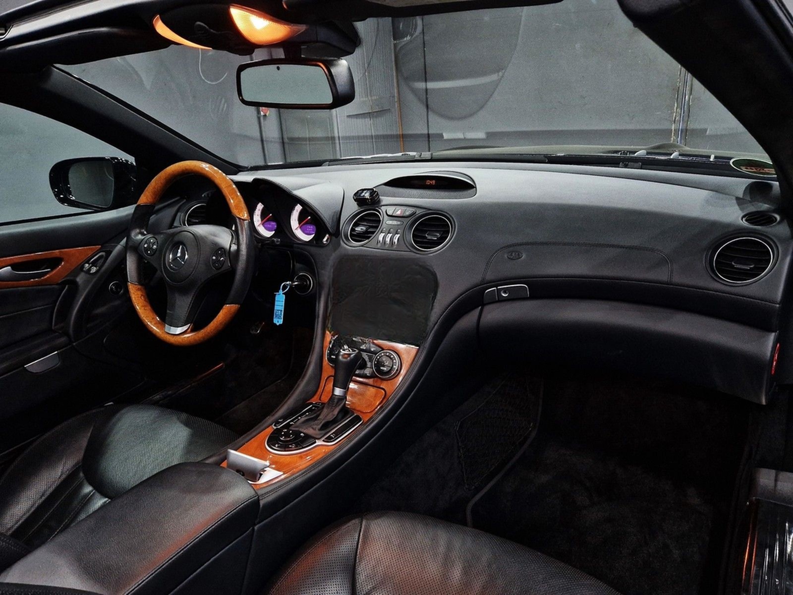 Mercedes-Benz SL 350 DESIGNO|AIRSCARF|SITZBELÜFTUNG|SCHECKHEFT foto 14