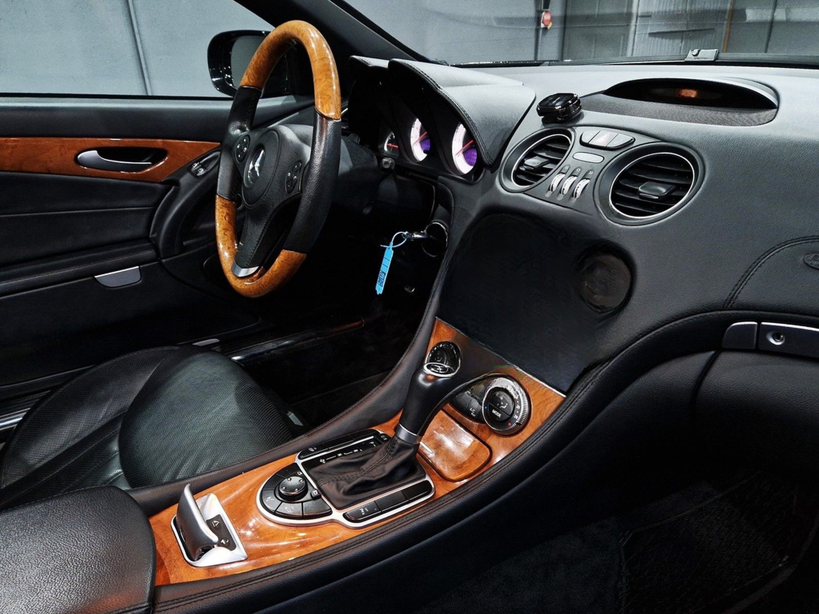 Mercedes-Benz SL 350 DESIGNO|AIRSCARF|SITZBELÜFTUNG|SCHECKHEFT foto 15