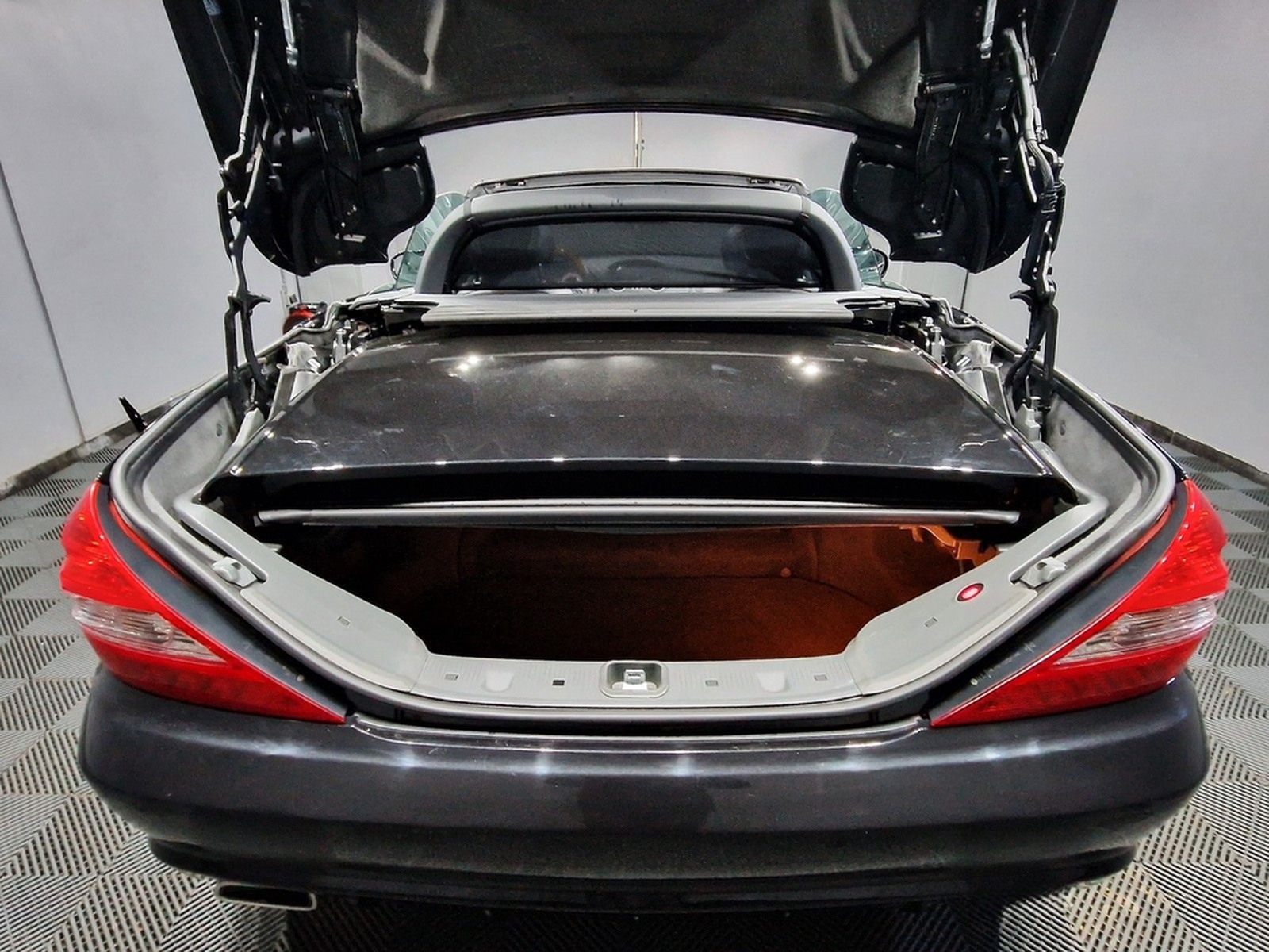 Mercedes-Benz SL 350 DESIGNO|AIRSCARF|SITZBELÜFTUNG|SCHECKHEFT foto 17