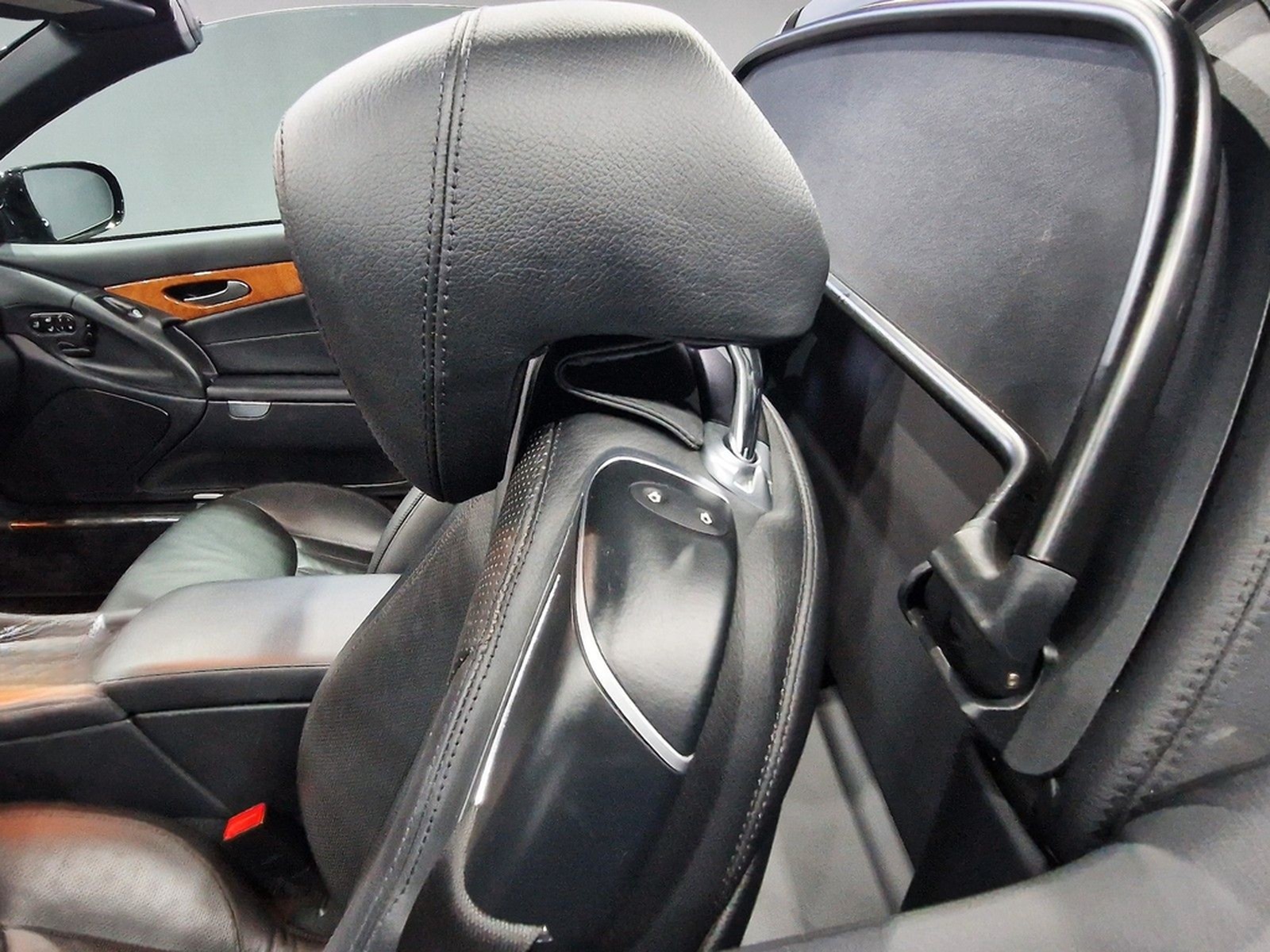 Mercedes-Benz SL 350 DESIGNO|AIRSCARF|SITZBELÜFTUNG|SCHECKHEFT foto 25