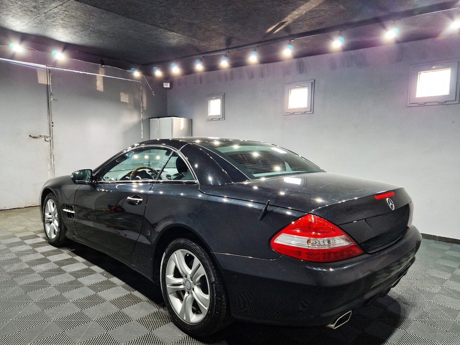 Mercedes-Benz SL 350 DESIGNO|AIRSCARF|SITZBELÜFTUNG|SCHECKHEFT foto 7
