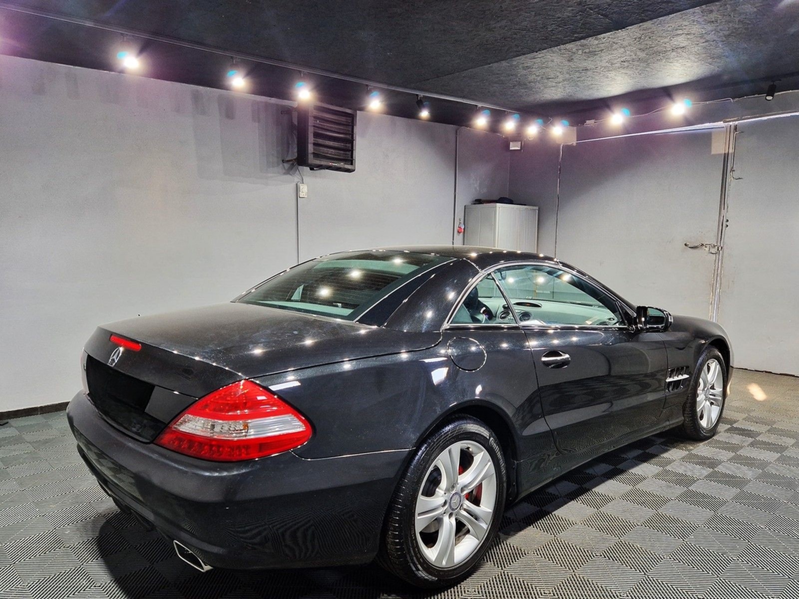 Mercedes-Benz SL 350 DESIGNO|AIRSCARF|SITZBELÜFTUNG|SCHECKHEFT foto 8