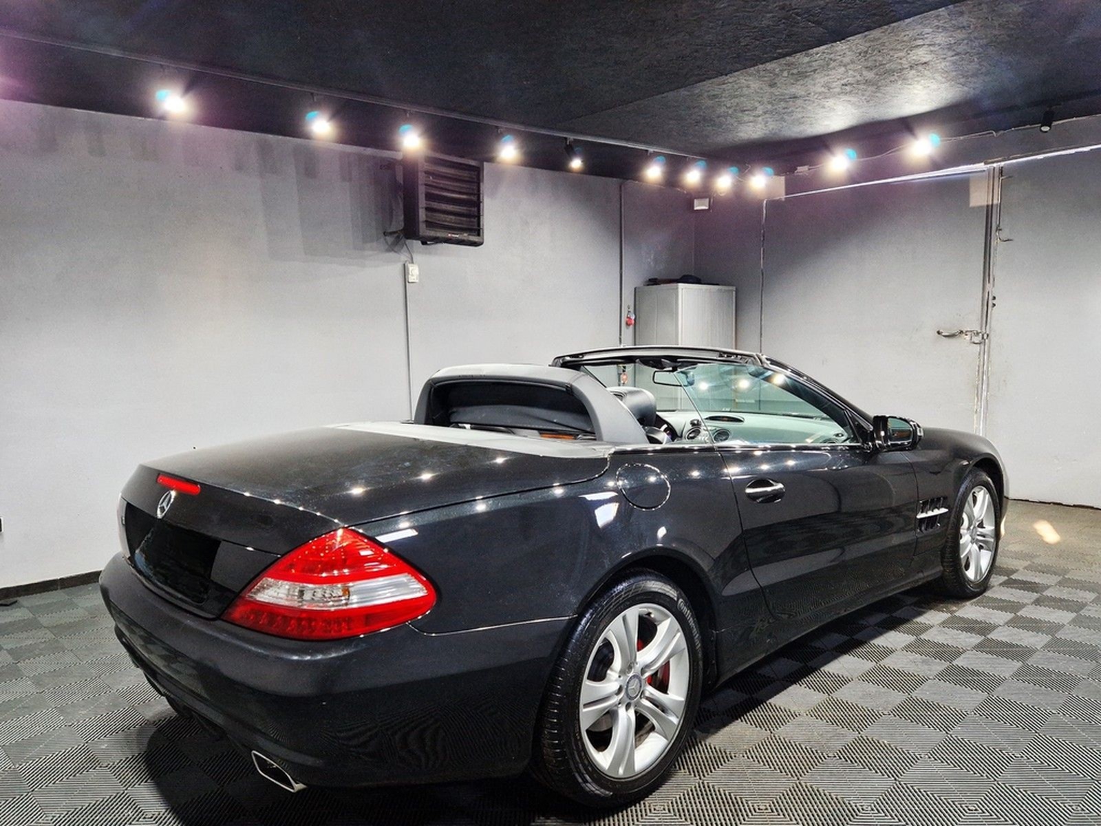 Mercedes-Benz SL 350 DESIGNO|AIRSCARF|SITZBELÜFTUNG|SCHECKHEFT foto 9