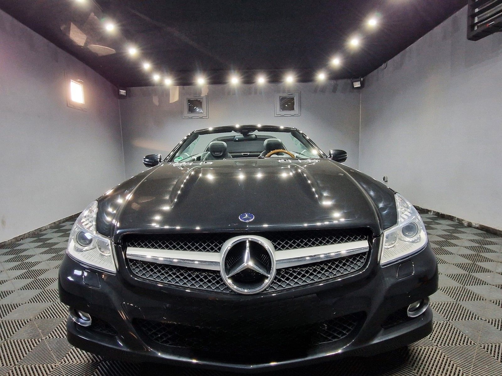 Mercedes-Benz SL 350 DESIGNO|AIRSCARF|SITZBELÜFTUNG|SCHECKHEFT foto 10