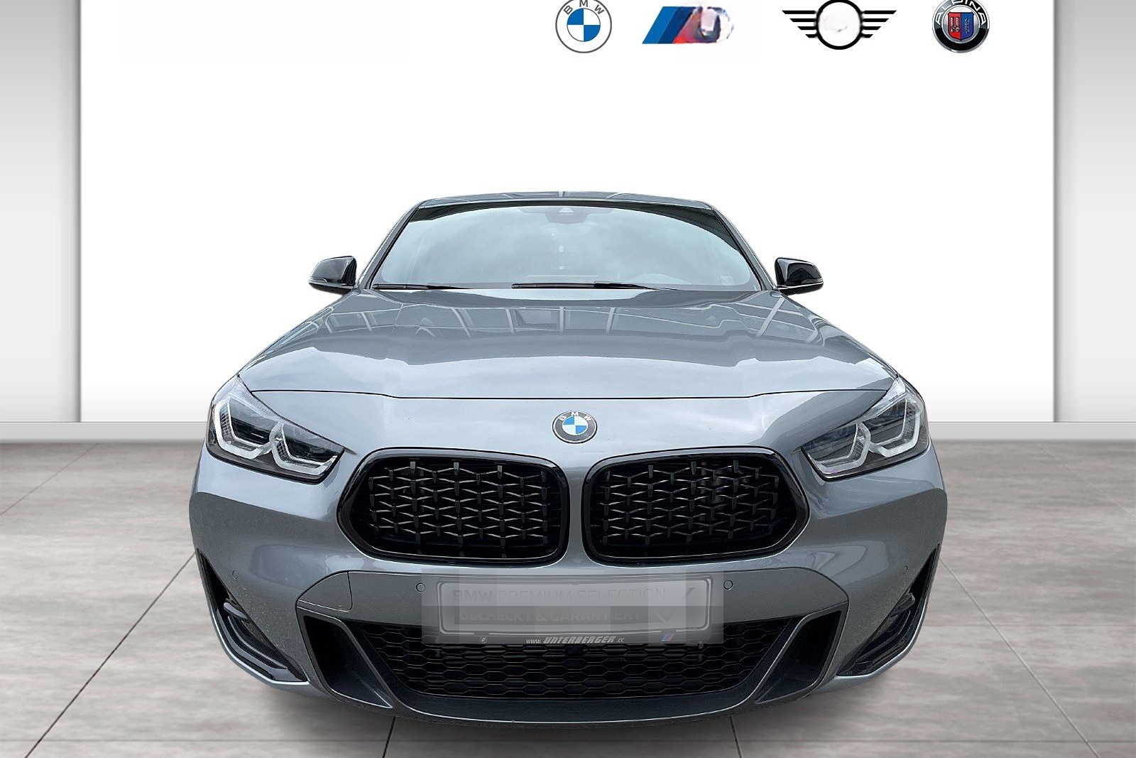 BMW X2 M35i Head Up-Harman Kardon HiFi-Adaptiver LED foto 2