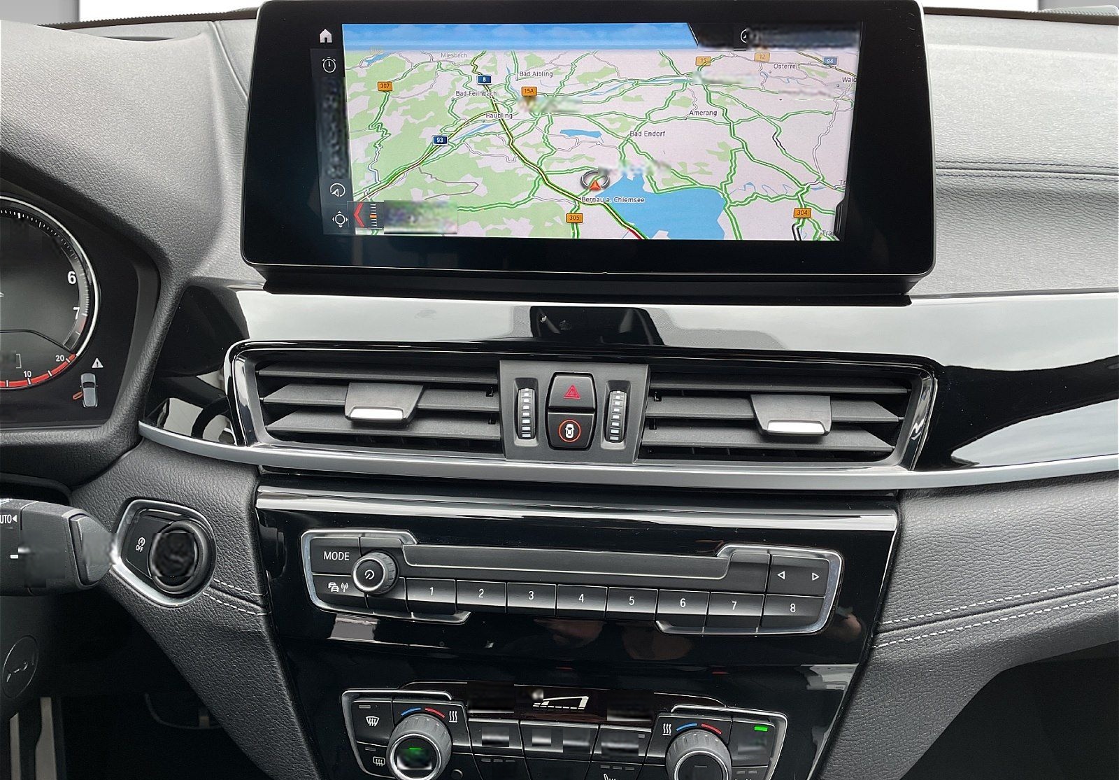 BMW X2 M35i Head Up-Harman Kardon HiFi-Adaptiver LED foto 8