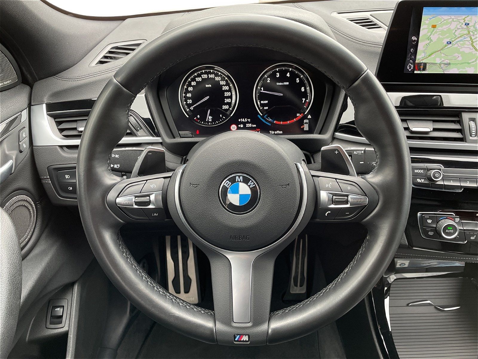 BMW X2 M35i Head Up-Harman Kardon HiFi-Adaptiver LED foto 9