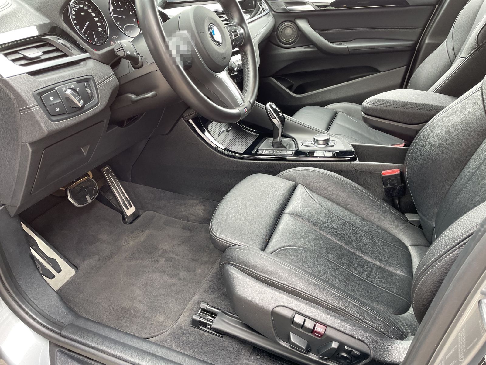 BMW X2 M35i Head Up-Harman Kardon HiFi-Adaptiver LED foto 10