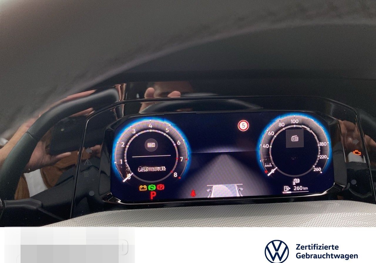 Volkswagen Golf VIII 1.5 eTSI DSG Style*RFK*LED*ACC*GRA*APP foto 11