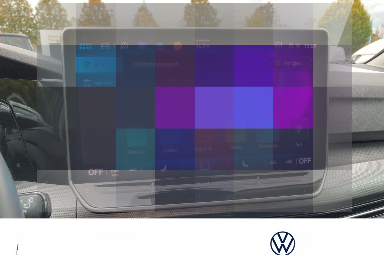 Volkswagen Golf VIII 1.5 eTSI DSG Style*RFK*LED*ACC*GRA*APP foto 14