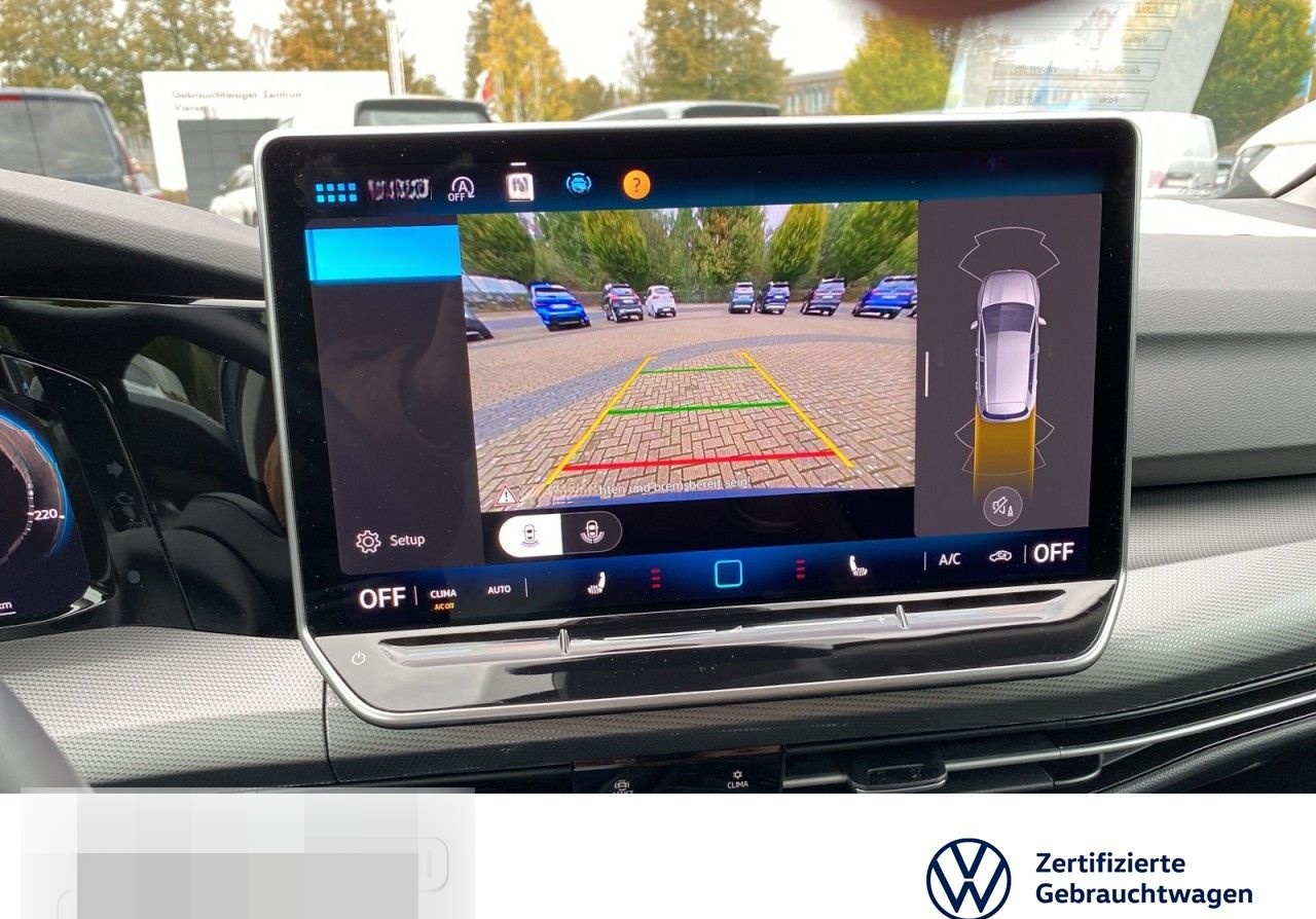 Volkswagen Golf VIII 1.5 eTSI DSG Style*RFK*LED*ACC*GRA*APP foto 15