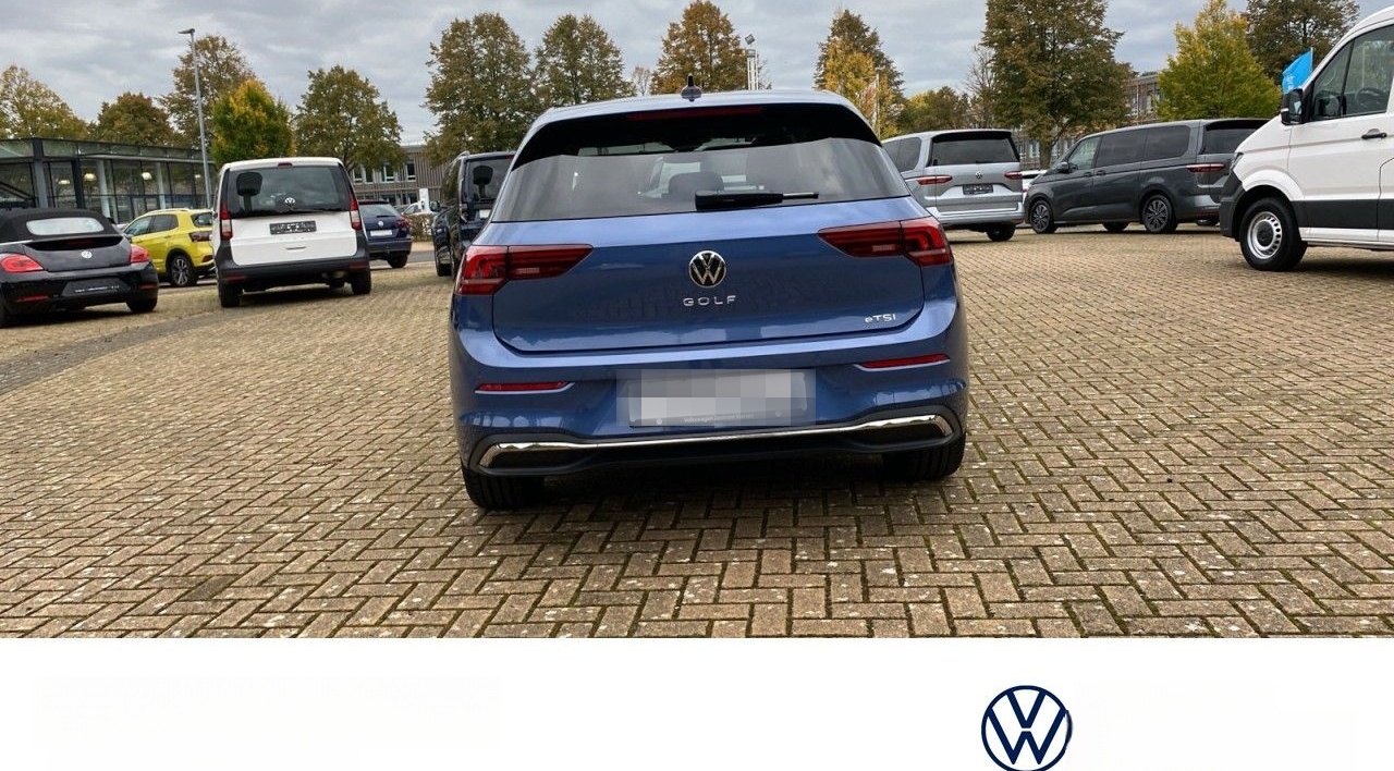 Volkswagen Golf VIII 1.5 eTSI DSG Style*RFK*LED*ACC*GRA*APP foto 4