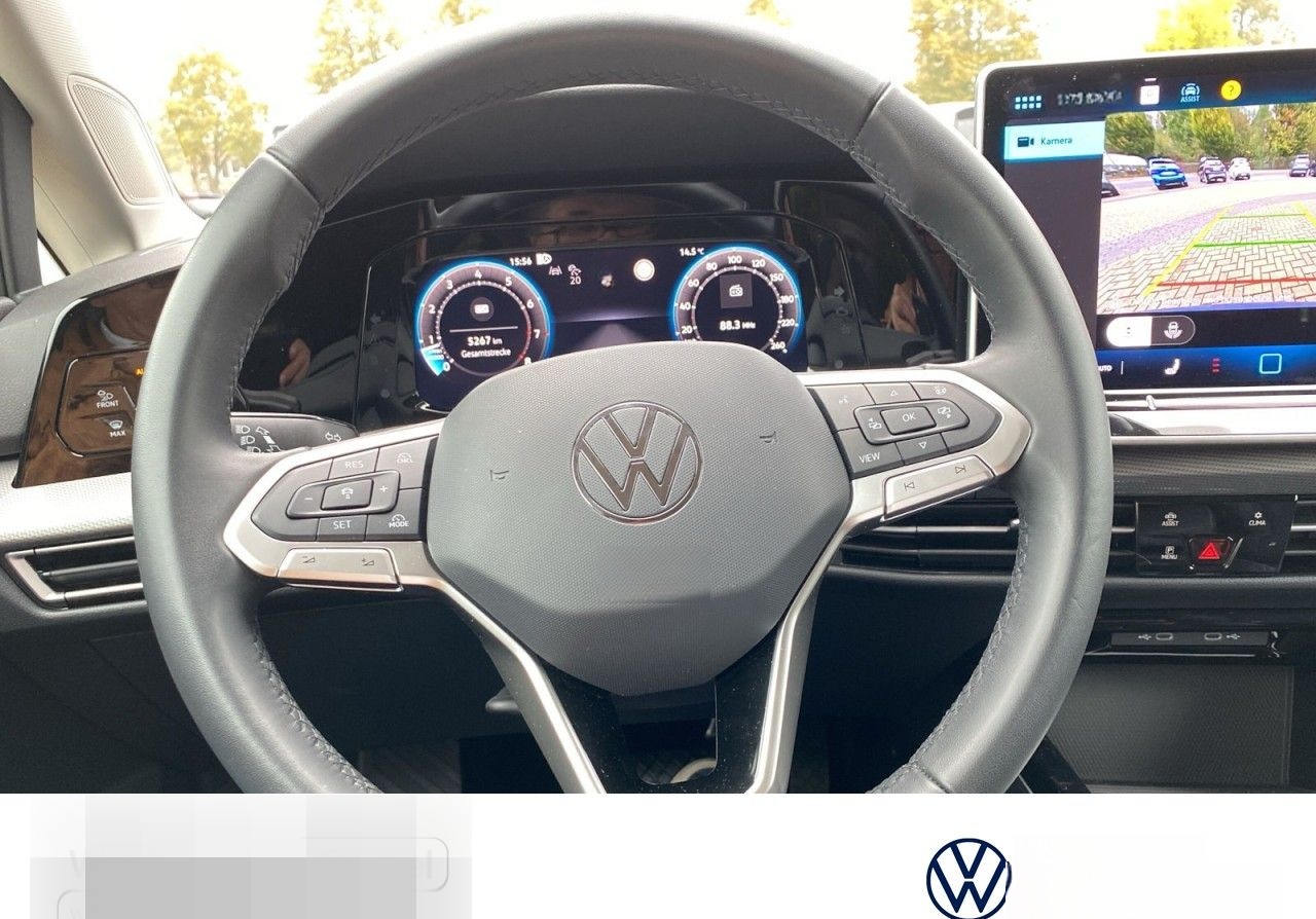 Volkswagen Golf VIII 1.5 eTSI DSG Style*RFK*LED*ACC*GRA*APP foto 10