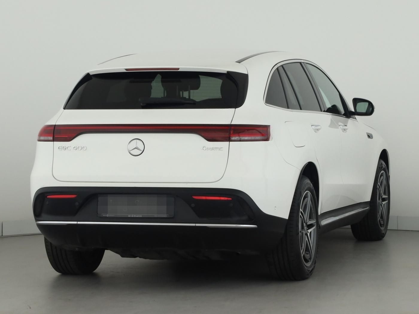 Mercedes-Benz EQC 400 4M *AMG Line*Multibeam*Navi*HUD*Keyless* foto 2