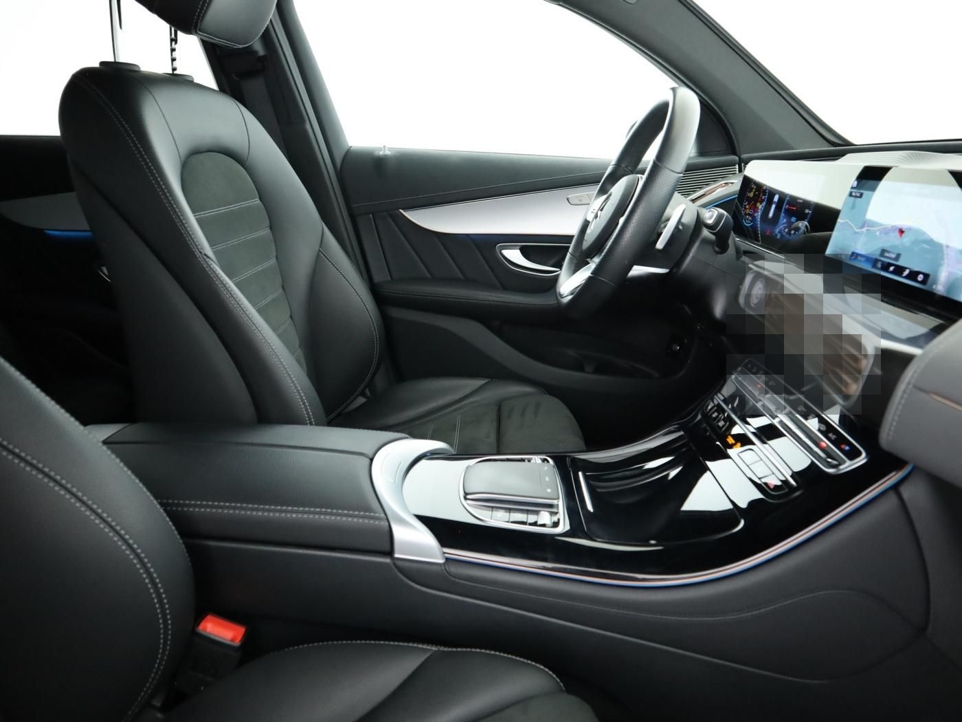 Mercedes-Benz EQC 400 4M *AMG Line*Multibeam*Navi*HUD*Keyless* foto 17