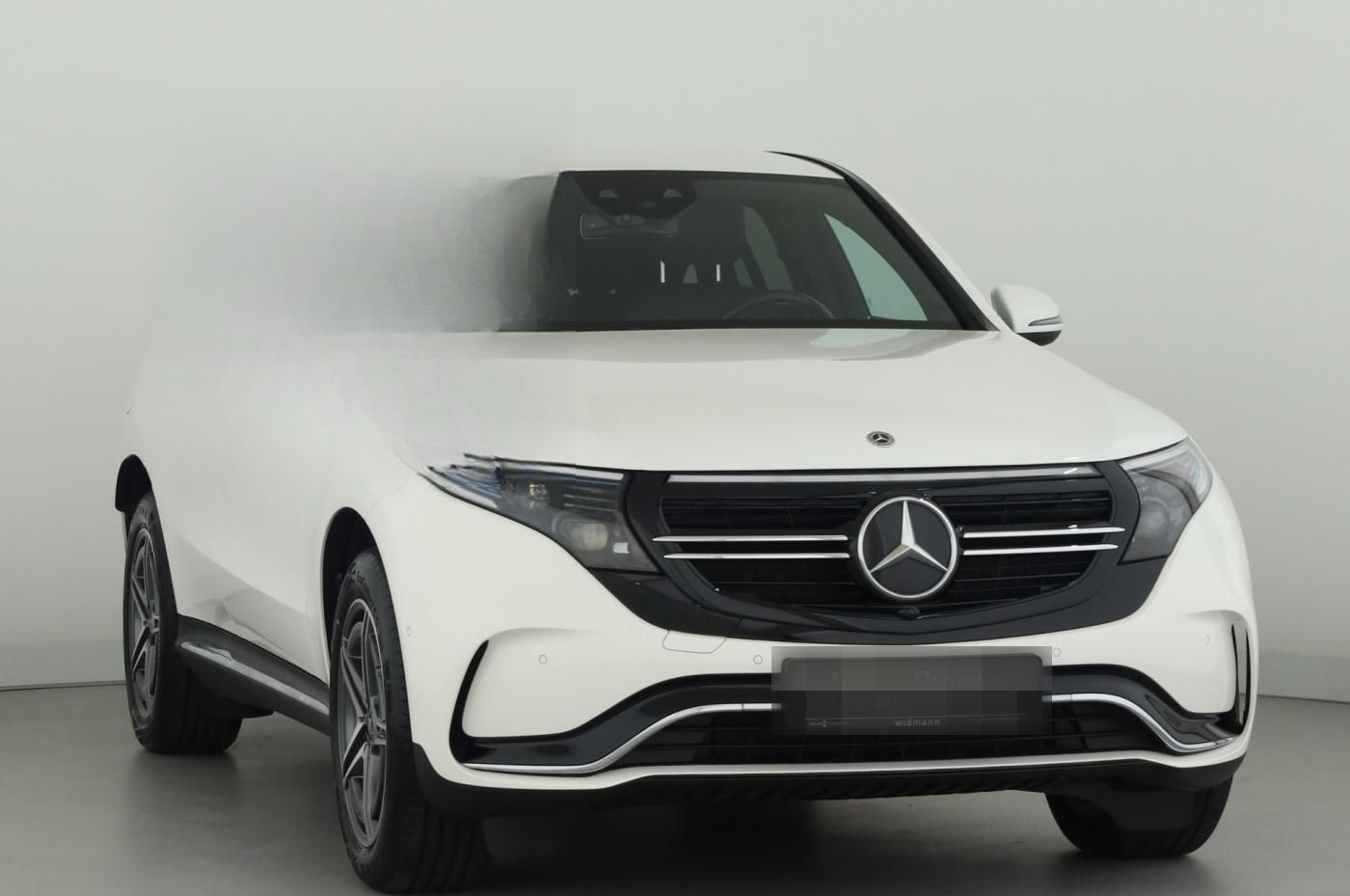 Mercedes-Benz EQC 400 4M *AMG Line*Multibeam*Navi*HUD*Keyless* foto 3