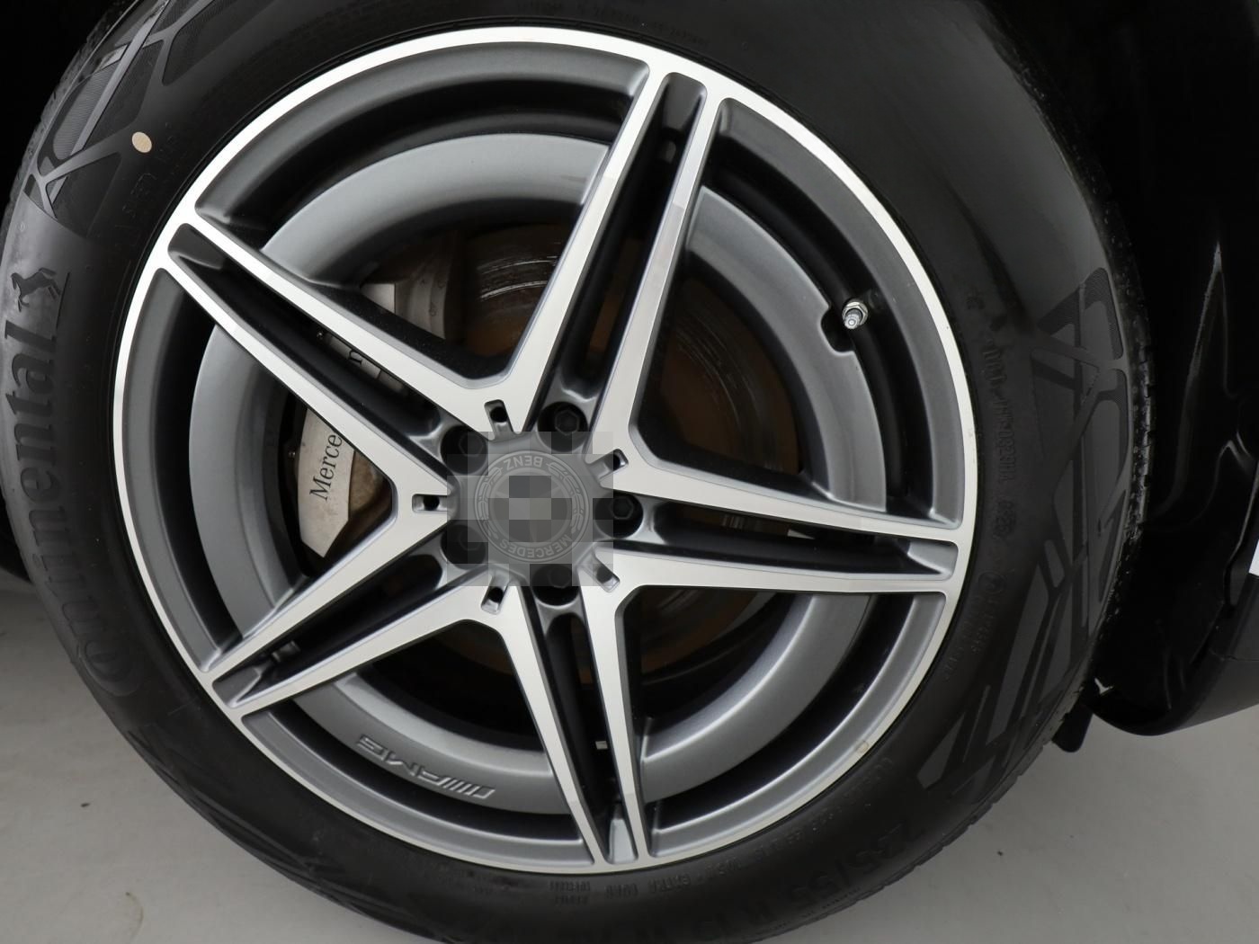 Mercedes-Benz EQC 400 4M *AMG Line*Multibeam*Navi*HUD*Keyless* foto 21