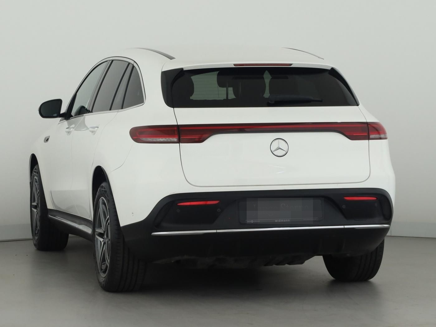 Mercedes-Benz EQC 400 4M *AMG Line*Multibeam*Navi*HUD*Keyless* foto 4